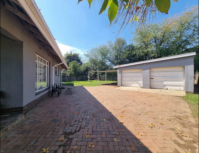 3 BEDROOM HOUSE FOR SALE IN UNITAS PARK